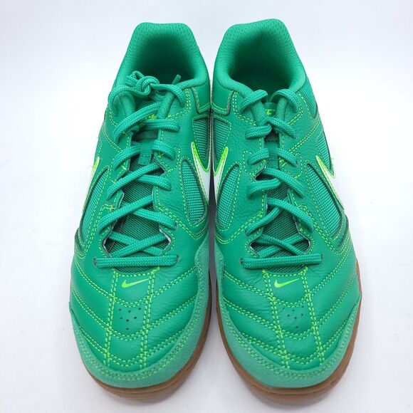Nike Gato Soccer Sneaker Shoes Green HQ6019 300 Men’s Size 8.5 main image 6